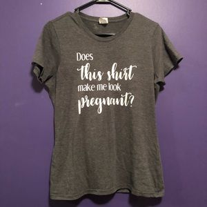 Pregnancy/Materniry TShirt